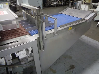 Used UBE NES & 1-90HS-5-2 Slicers / Dicers / Cutters California US | BakeryEquipment.com #1555990