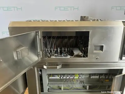 USED LEISTRITZ CORPORATION ZSE 27 HP-PH-40D