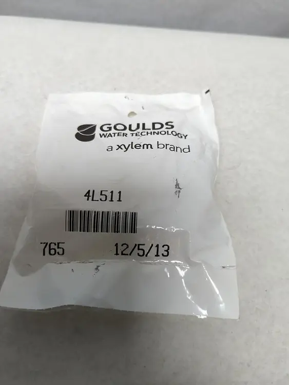 New | in-Stock GOULDS 4L511 Misc Electrical & Power Parts | Surplus Asset Holdings #1218931