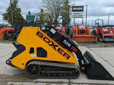 USED 2006 Boxer 526DX