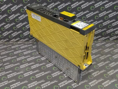 FANUC A06B-6079-H103 Alpha Series Servo Amplifier Module Used