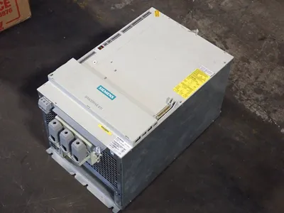 USED SIEMENS SIMODRIVE 611