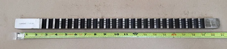 Used DUMONT Keyseater Broach Keyseaters Kentucky US | Machinery Central #454025