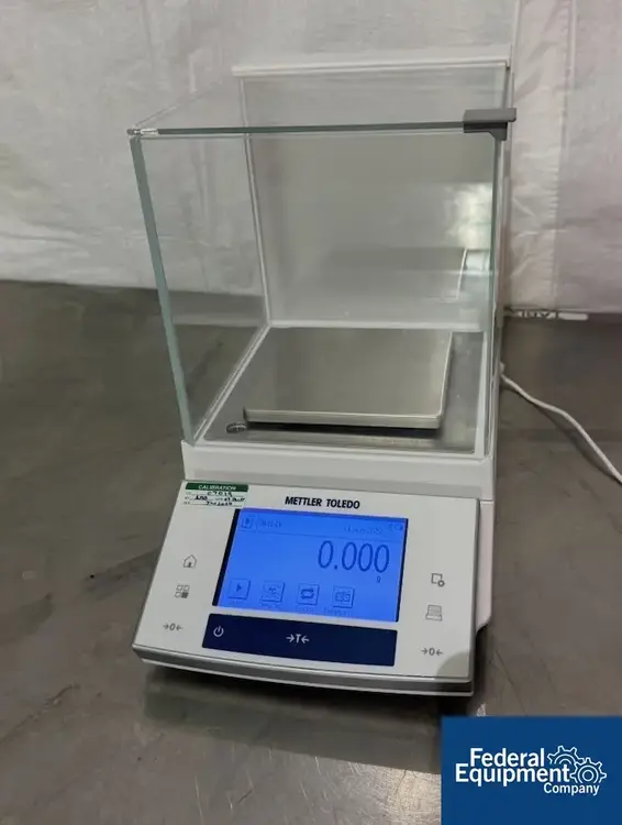 Used Mettler Toledo _UNKNOWN_ Scales Ohio US | Federal Equipment Company #1370893
