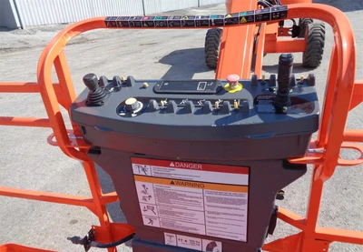 Used 2013 JLG 460SJ Manlifts New York US | United Lift #1445614
