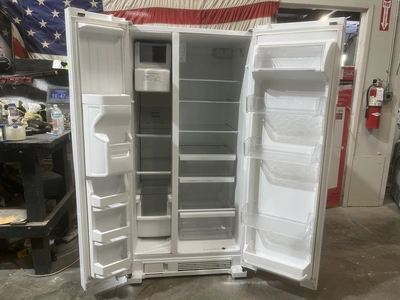 Used KENMORE SIDE BY SIDE Refrigerators Michigan US | Miedema Asset Management Group #1476266