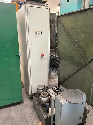 Used 1986 TOS WHN 13.4B Horizontal Table Type Boring Mills CZ | Amaron s.r.o. #1064442