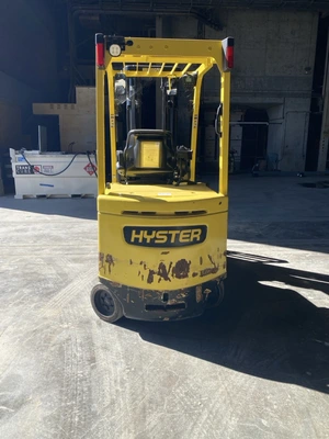 USED 2021 HYSTER E70XN