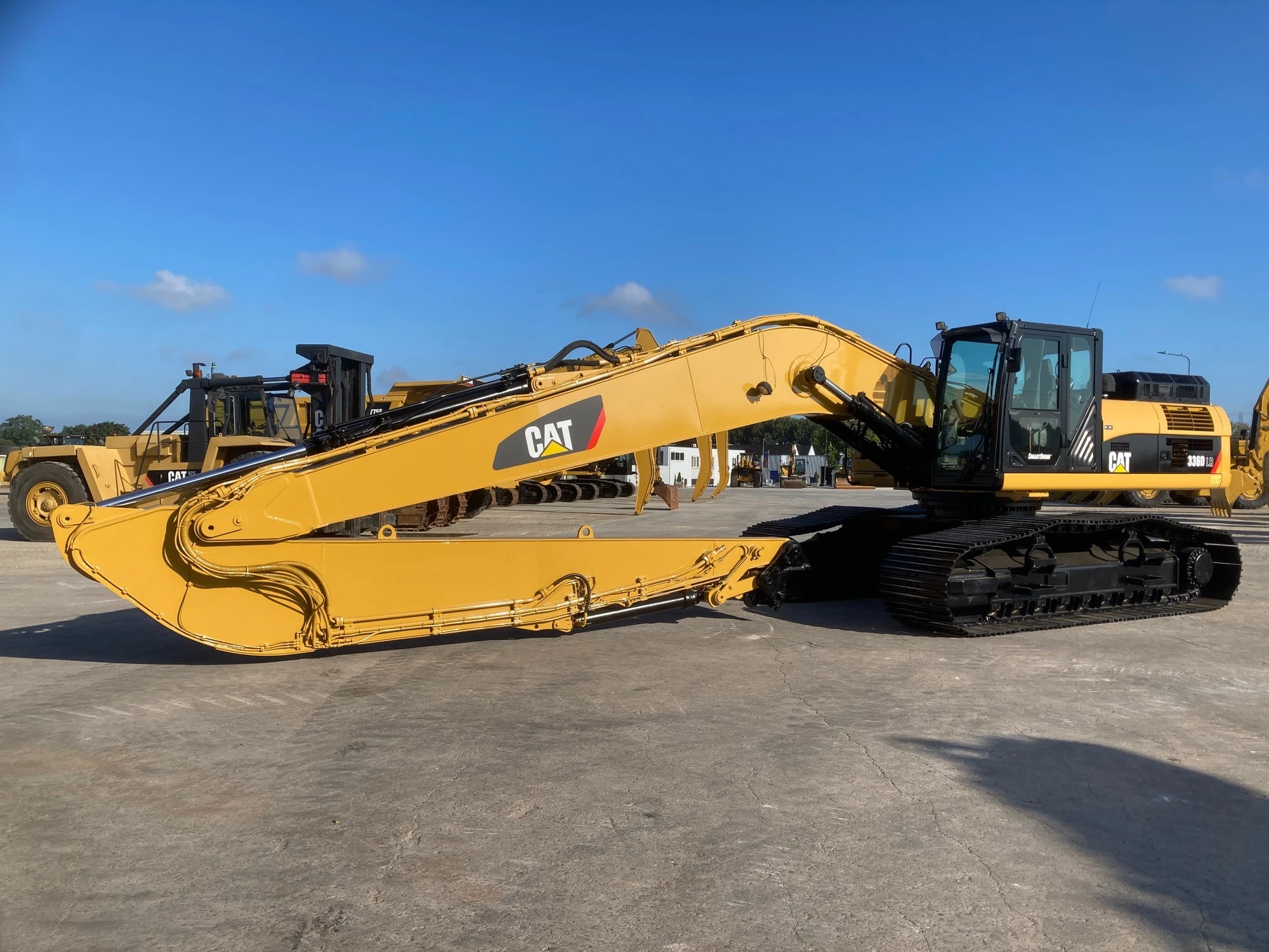 USED 2019 Caterpillar 336 LR
