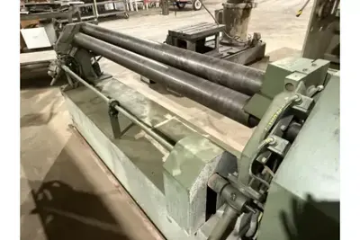 1987 ROLSHEAR PR4-72 Plate Bending Rolls | Mohawk Machinery (8)