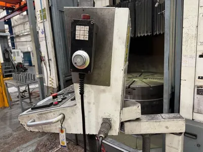 GIDDINGS & LEWIS 48VTC CNC Machines | Bowland Trading Ltd (4)