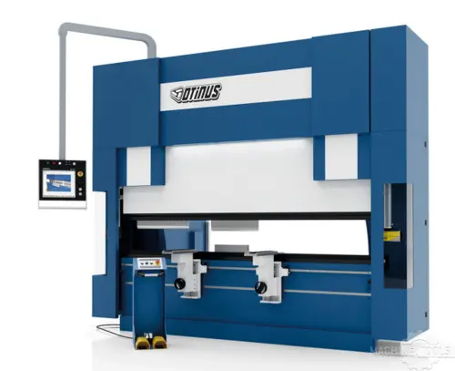 Used 2026 OTINUS OTINUS Press Brakes Florida US | Southern Fabricating Machinery Sales, Inc. #786438