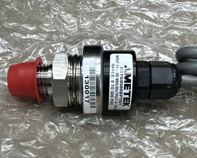 New | in-Stock AMETEK DCTG0500BPT021 Sensors Indiana US | J&J Industrial Supply #516735