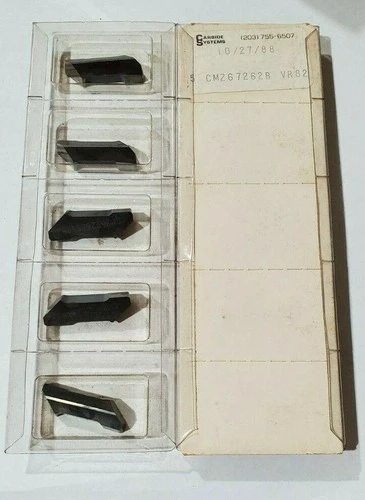 NEW carbide systems Does Not Apply