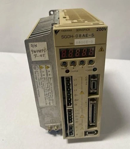 Used Yaskawa Does Not Apply Servo Drives California US | Amiron Machinery #744339