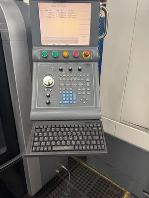 2012 HURCO VM10HSI GRAPHITE Vertical Machining Centers | Machinery Source, LLC (2)