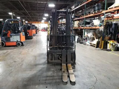 Used 2018 Toyota 7FBCU35 Misc Forklifts Ohio US | Value Forklifts #1261750