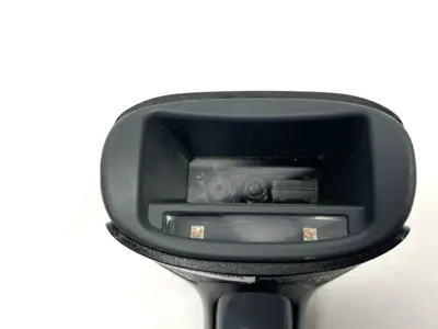 USED HONEYWELL REV. BF BARCODE SCANNER W/ CBA-U21-S07ZAR REV. A CABLE