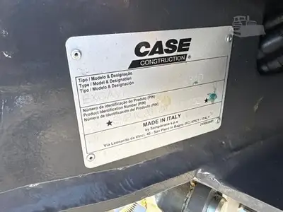 New | in-Stock 2025 CASE CX34D Crawler Excavators - Mini Maine US | Beauregard Equipment #1511182