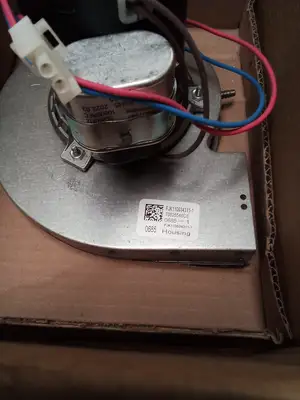 Used LENNOX Fasco 40LY07 Fan & Blower Parts US | Infinity wholesale & Supply LLC #1305762