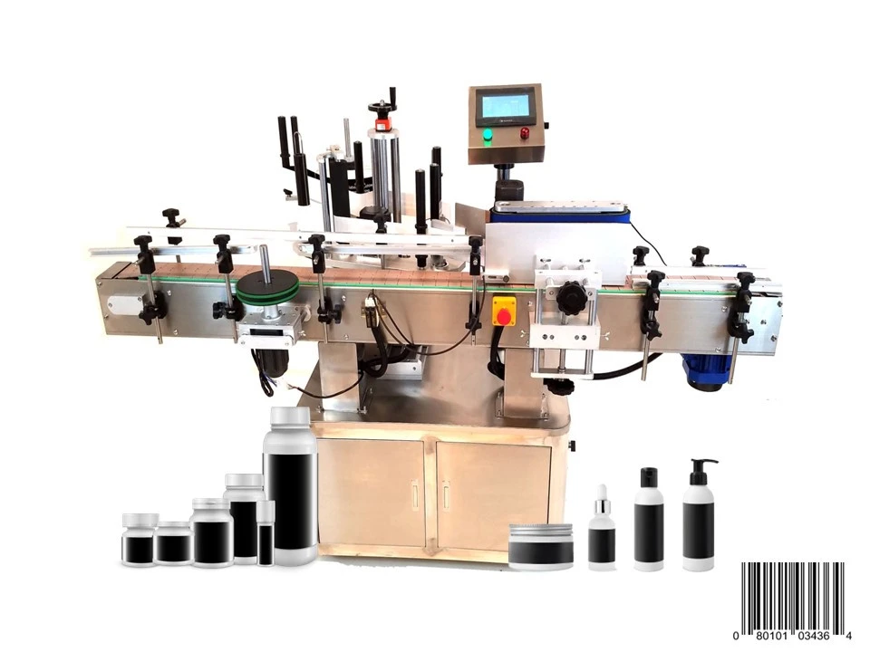 Automatic Round Labeling Machine  PRO #34364 Rental