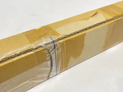 MY3A20-500 | SMC  Rodless Pneumatic Cylinder 20mm 500mm - New