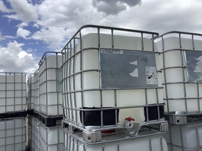 Used _UNKNOWN_ _UNKNOWN_ IBC Tanks Michigan US | Miedema Asset Management Group #1294848