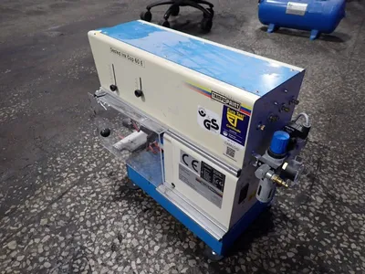 Used TAMPO PRINT SIC 60 E Pad Printers | HGR 24 #742786
