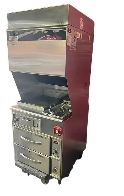 Used WELLS MANUFACTURING WVFGRW Electric Cooking Equipment | Surrey Food Equipment #436607