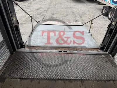 Used 2019 HYUNDAI _UNKNOWN_ Box Trailers Illinois US | T&S Trailer Pool #1509412