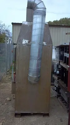 USED GRIVNA MACHINE INC. 2200