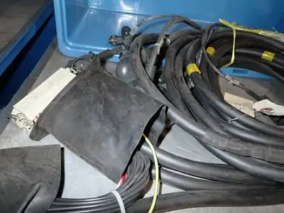Servo Cables