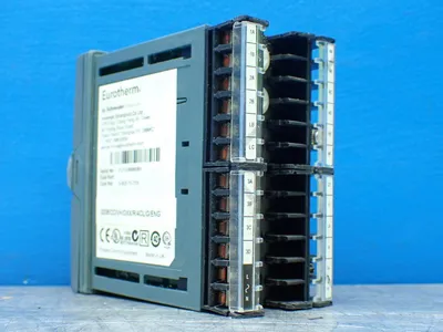 Used EUROTHERM 3208/CC/VH/DXX/R/4CL/G/ENG Temperature Controls Ohio US | HGR 24 #802939