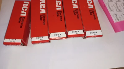 NEW RCA 9001 ELECTRON TUBE