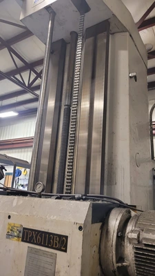 2011 SMTCL TPX6111B/2 Boring Mills-Horiz. Table Type | Asset Exchange Corporation (8)