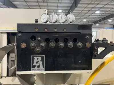 P/A INDUSTRIES INC 1500# x 4" wide x .080" Coil Straighteners | Machine Tool Emporium (2)