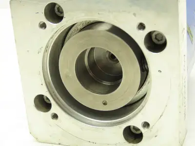 Wittenstein Alpha LP120S-MF2-30-1I1-3S Servo Gearbox 30:1 Inline Reducer