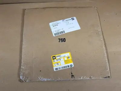 Assorted Caterpillar Parts