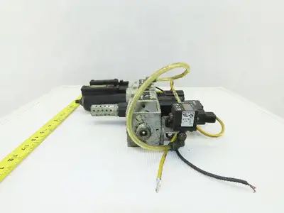 Numatics C22C-03GMQ Flexi Block Filter Regulator Assembly W/Quick Exhaust Valve