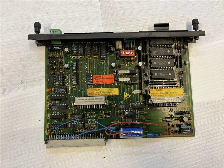 Used BOSCH 062365-102401 Misc Electrical & Power Parts BE | Apt International N.V #362916