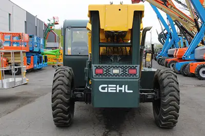 Used 2017 GEHL RS10-55 Telehandlers New York US | United Lift #1446406