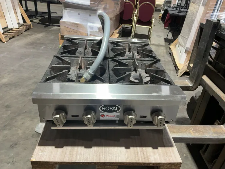 Used _UNKNOWN_ _UNKNOWN_ Hot Plates Michigan US | Miedema Asset Management Group #1390476
