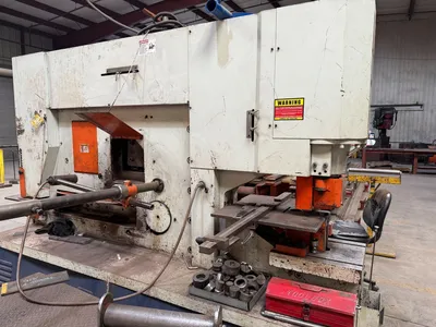 2016 SUNRISE IW-185SD Ironworker | JPS International Inc (7)