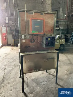 USED AMK 450 Liter AMK Mixtruder, C/S