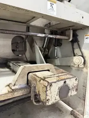 Used 2001 ACCURSHEAR 850012 Power Squaring Shears (Inch) Arizona US | KD Machinery #1304933
