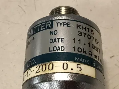 USED NAGANO KH15-PT14-C-200-0.25