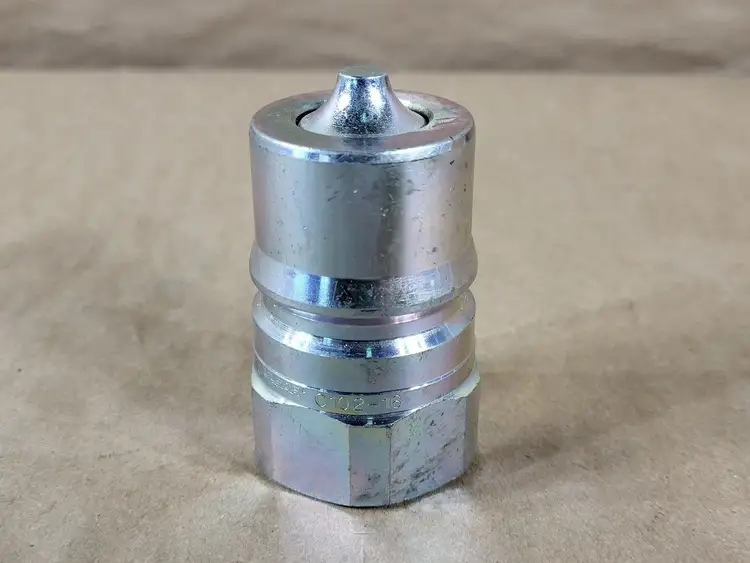 Used PULSAR HYDRAULICS C102-16 Parts (Hydraulics and Pneumatics) British Columbia CA | Lenmark #264454