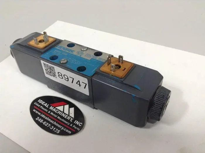 USED VICKERS DG4V-3-6C-M-U-HL7-60