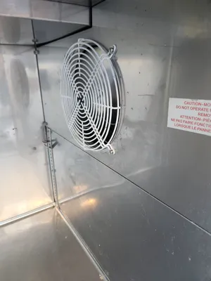 USED 2018 KELVINATOR KCHPT50.6