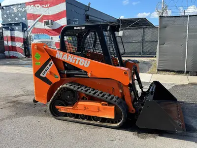 Used 2022 MANITOU 1350RT Skid Steer Loaders Florida US | Truck and Van Outlet #1509243